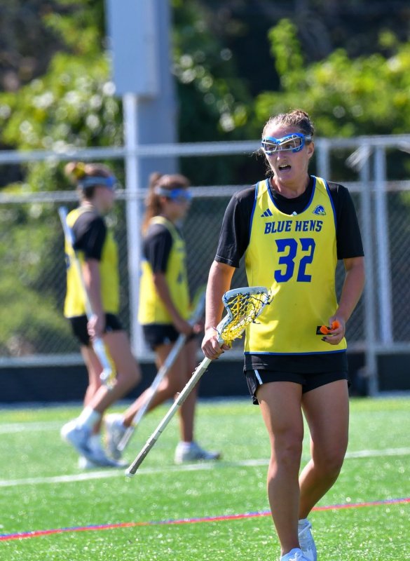 Ella Rishko was named the Atlantic Sun Offensive Player of the Year.
